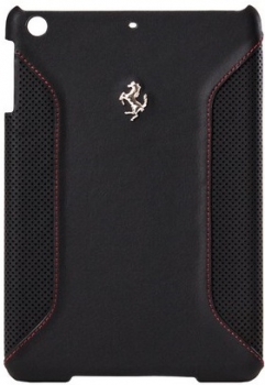 Чехол для iPad Air Ferrari F12 Hard Black Чехол для iPad Air Ferrari F12 Hard Black